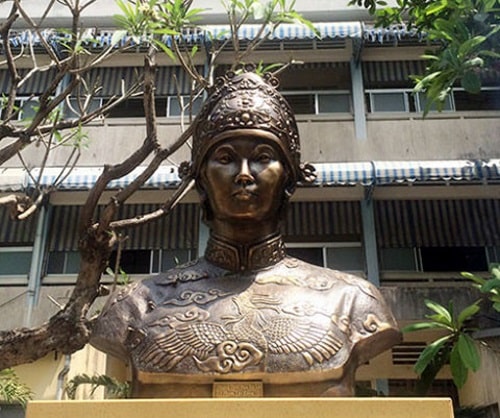 tu du 22 1 Phong thủy Gò Công: Vùng đất sinh ra hai bà Hoàng nổi tiếng sử Việt