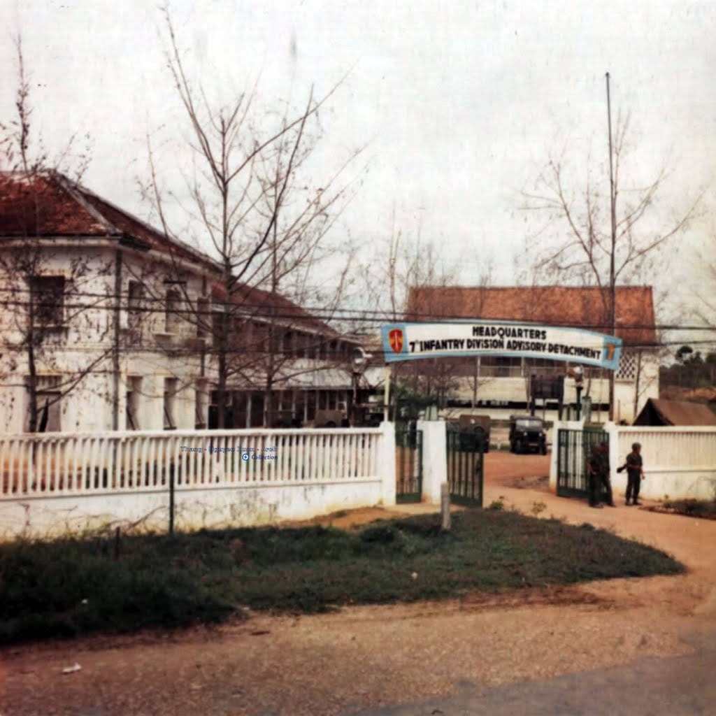 Định Tường Xưa