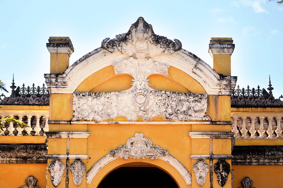 Vẻ đẹp xuyên thời gian của ngôi nhà hơn 100 năm tại Tiền Giang