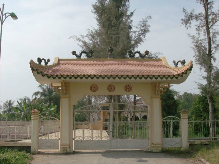 Gò Công: đất khởi nghiệp các dòng học quý tộc