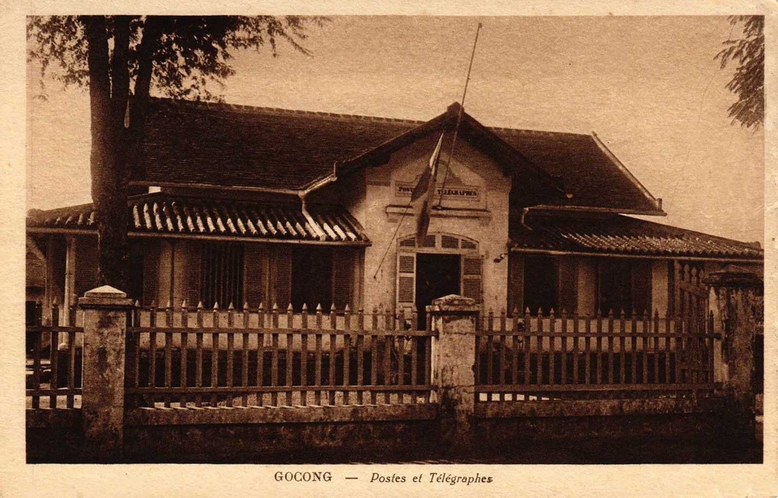 Gò Công Xưa – Gò Công Dưới Chế Độ Tân Trào