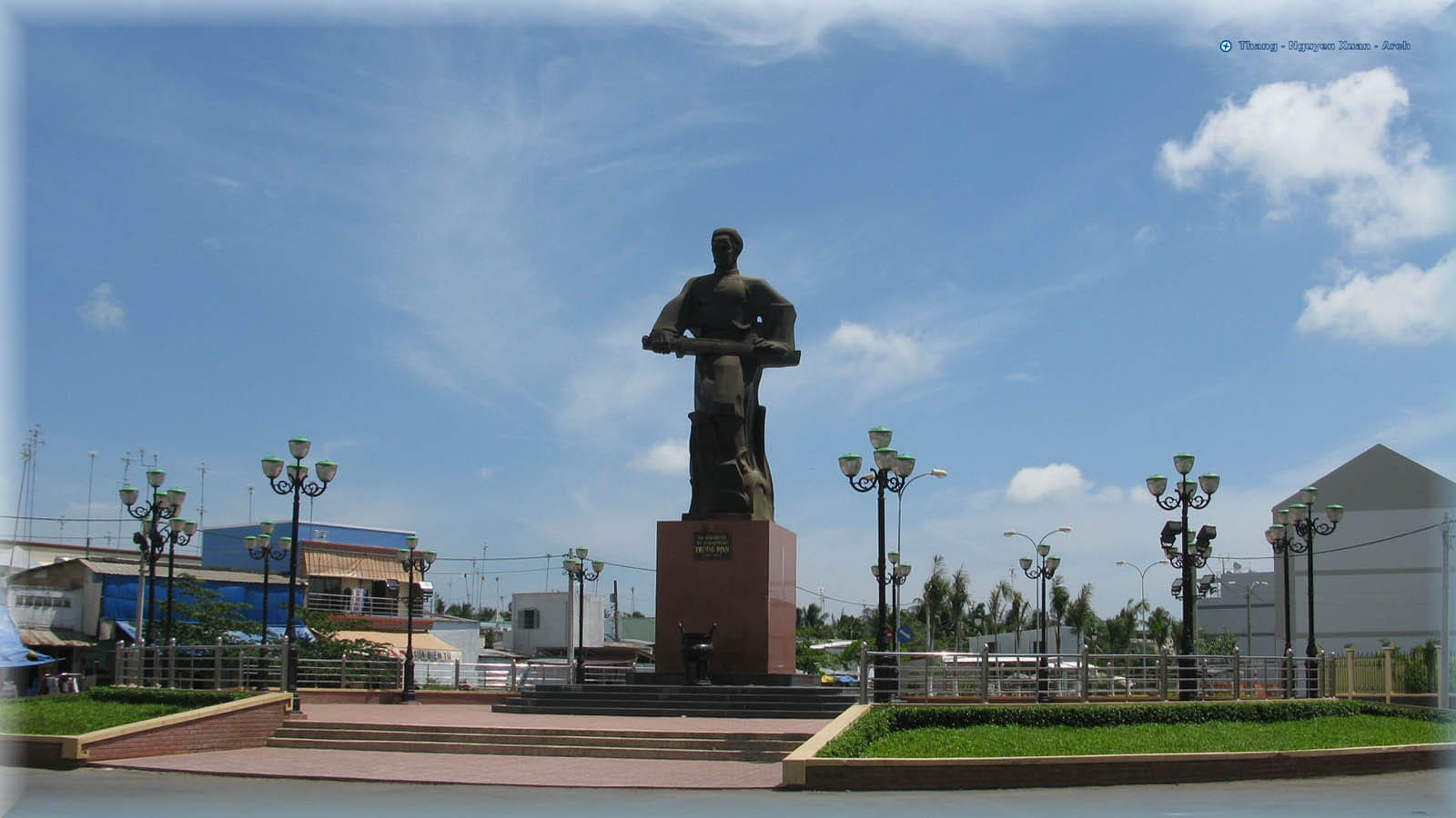 Các giai thoại, sự tích ở Gò Công