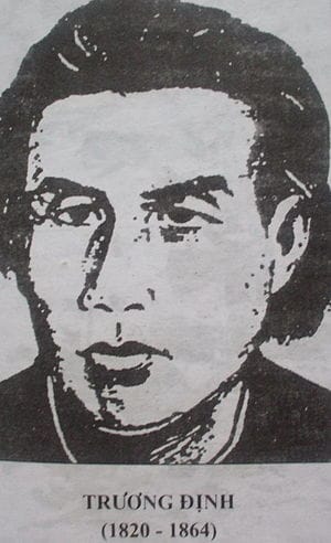 Cuộc khởi nghĩa của Trương Định (1862 – 1864)