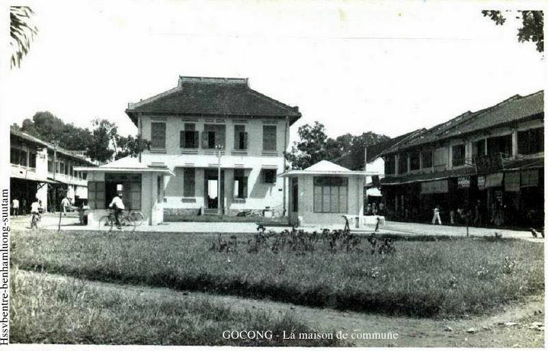 Hồi ức cựu học sinh khóa 5 Trung Học Gò Công