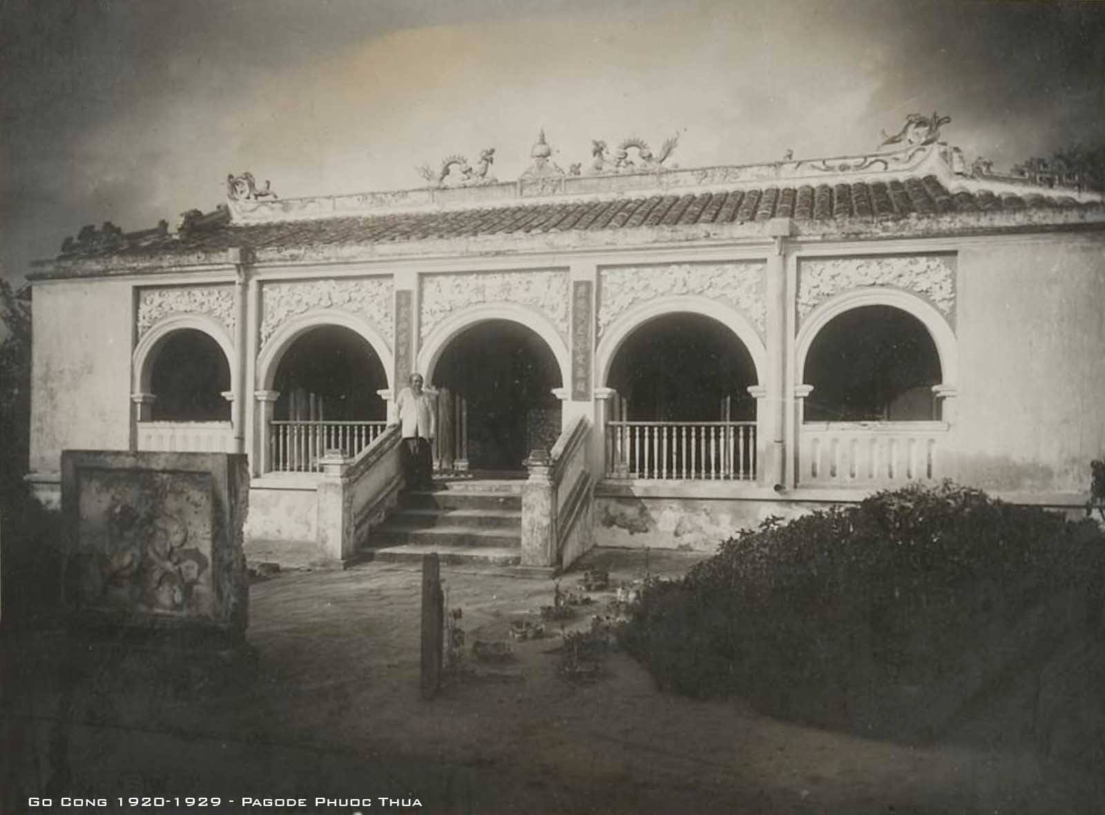 Gò Công Xưa – Lăng mộ nhà họ Phạm