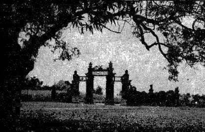 Gò Công Xưa – Lăng mộ danh nhân