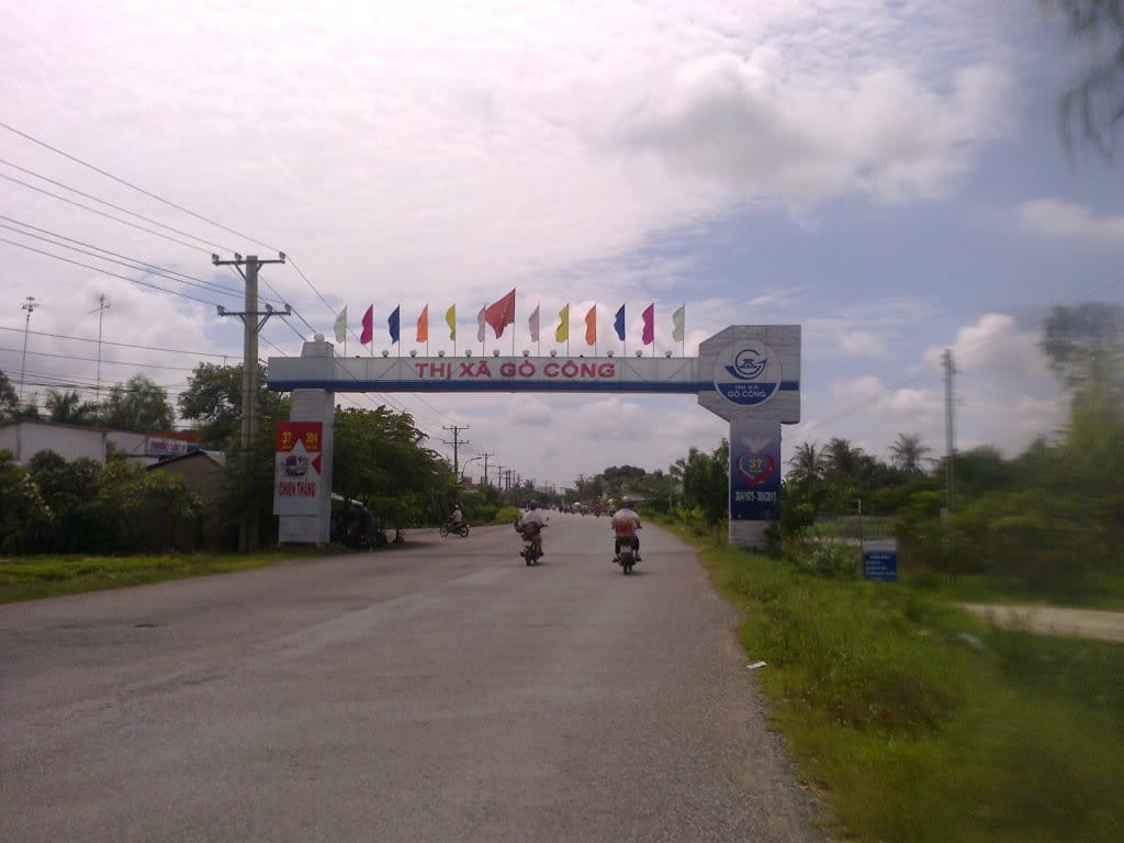 Hội kín Thiên địa hội Gò Công