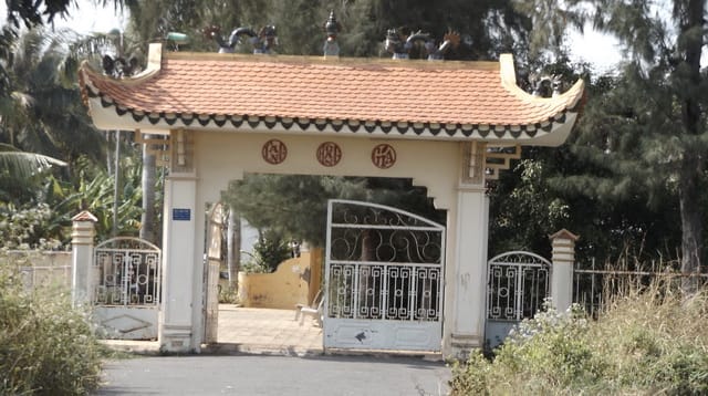 Chuyện nhà họ Phạm