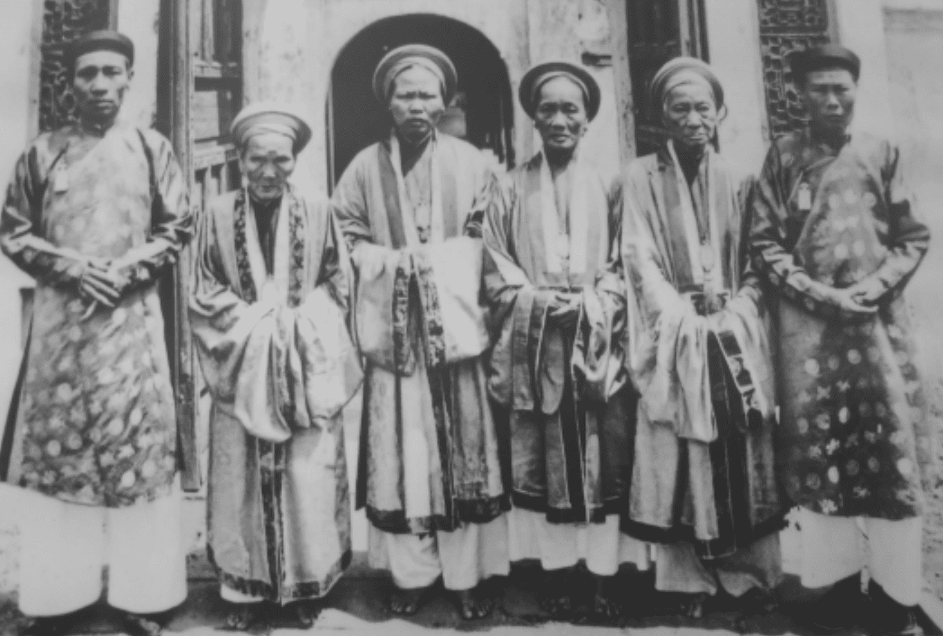 La Reine-Mère TỪ DŨ 1810 – 1901