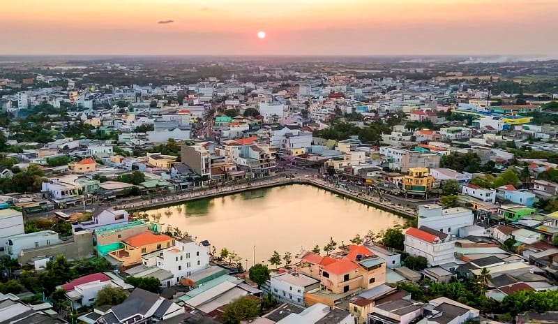 Giáp Thìn thương nhớ Gò Công