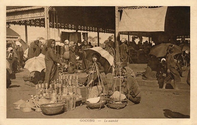 Nhà giàu đất Gò Công xưa