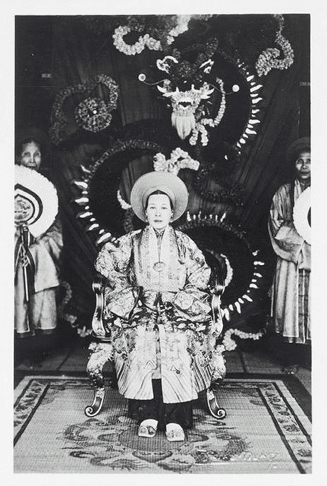 Gò Công Xưa – Đức Từ Dũ Thái Hoàng Thái Hậu