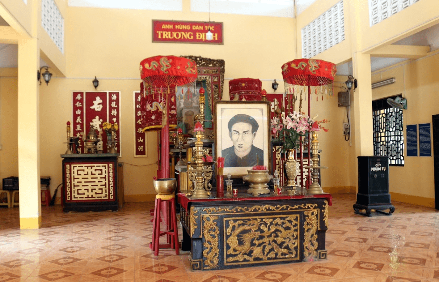 Gò Công Xưa – Đài Kỷ Niệm Huỳnh Công Tấn bị đập phá – Mộ Trương Công Định 2 lần được trùng tu