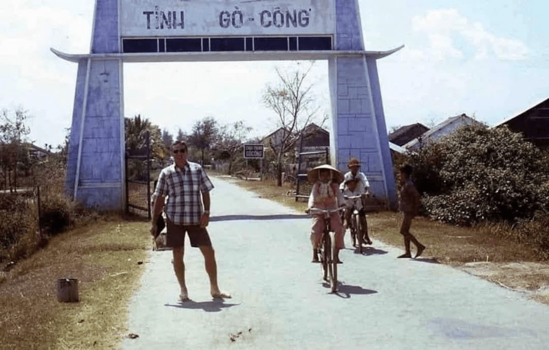 Gò Công Xưa – Kho Muối