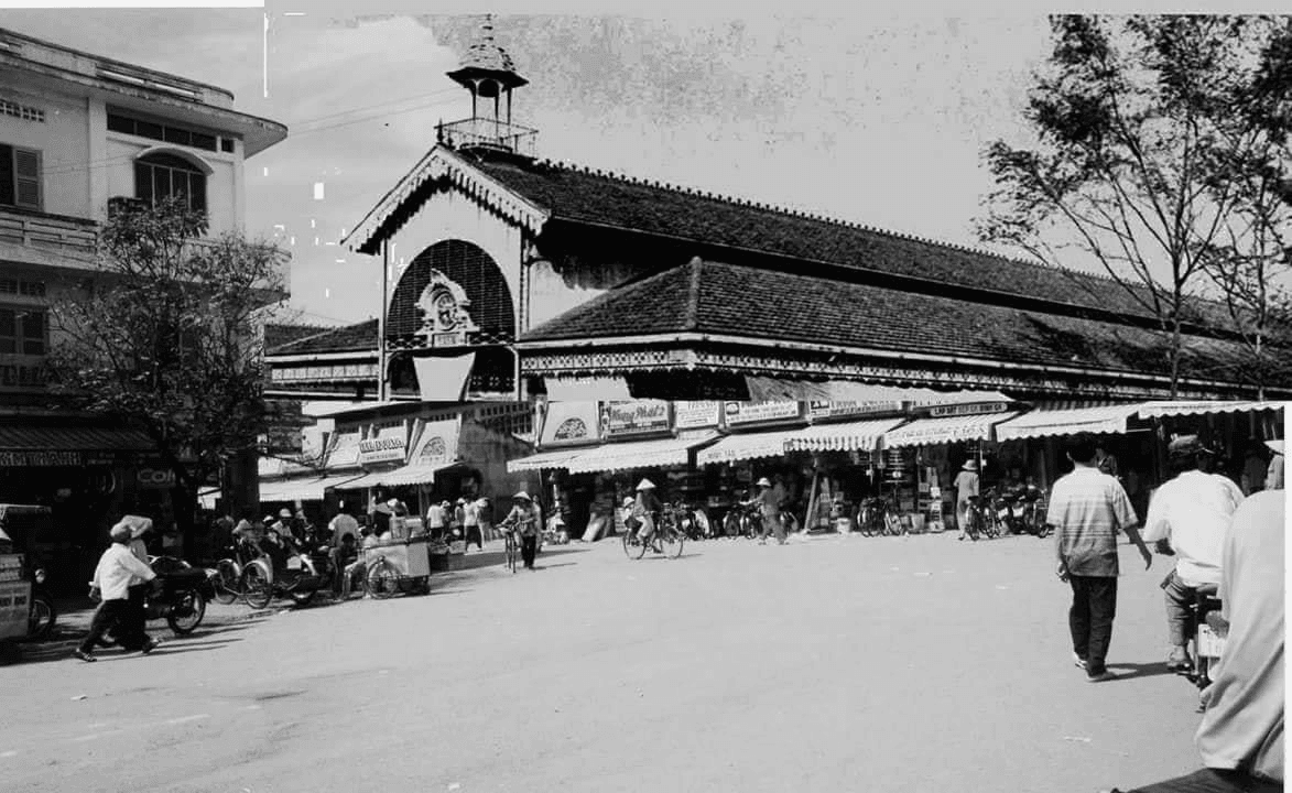 Gò Công Xưa – Cầu Tây Ban Nha