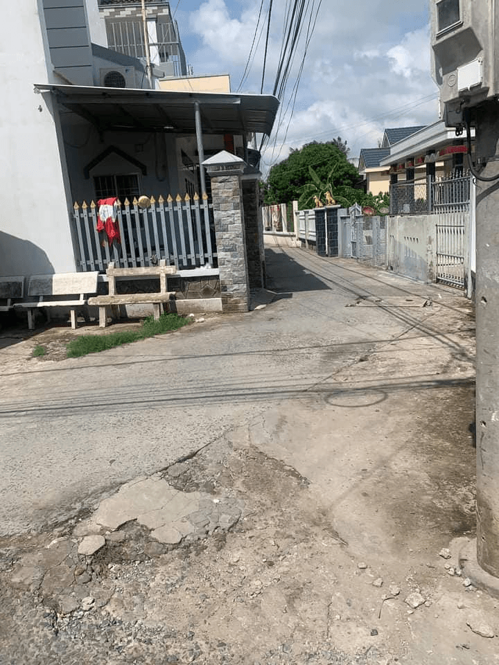 Gò Công Xưa – Đường chiến sĩ