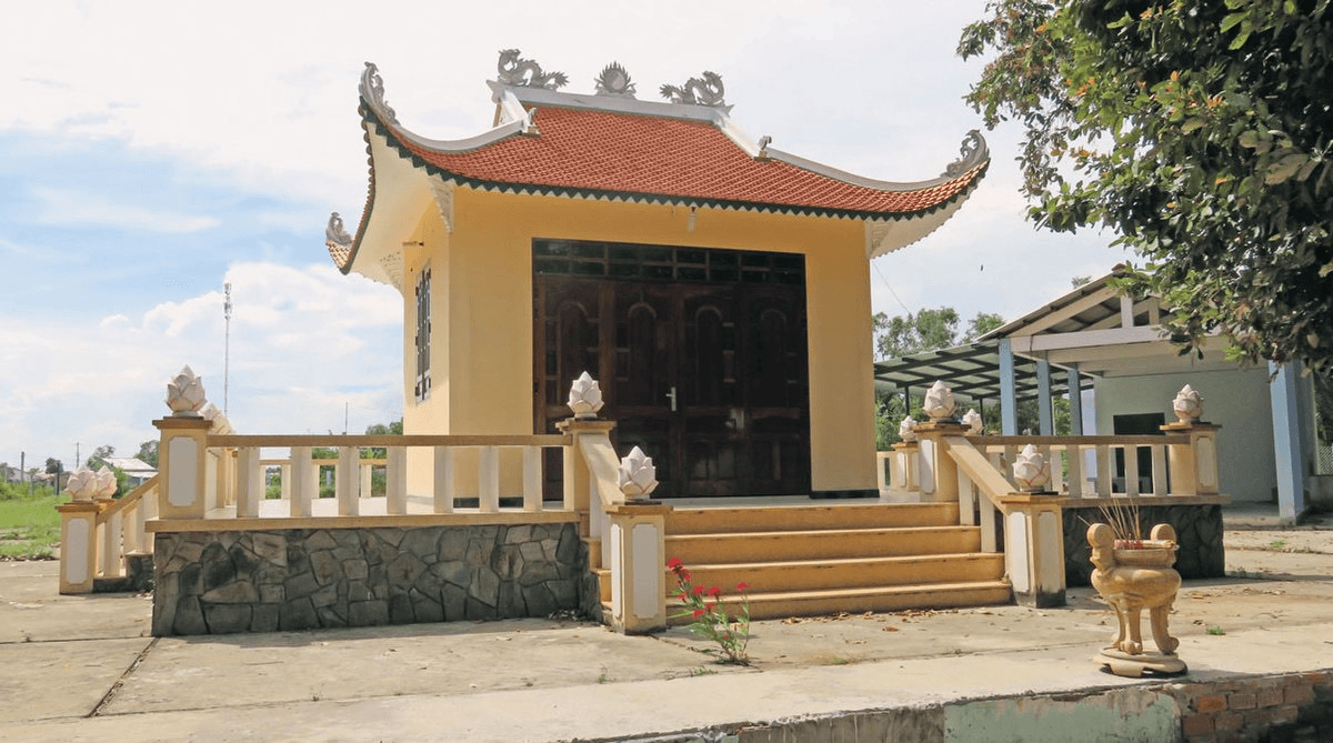 Gò Công Xưa – Sự Tích Miễu Ông Bần Quì Với Cập Sóng Thần