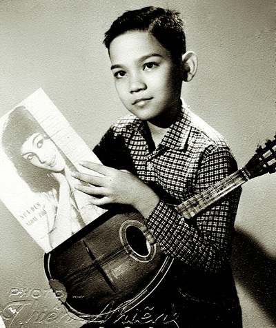 Người nhạc sĩ tài hoa đã khai sinh ‘dòng nhạc Gò Công’