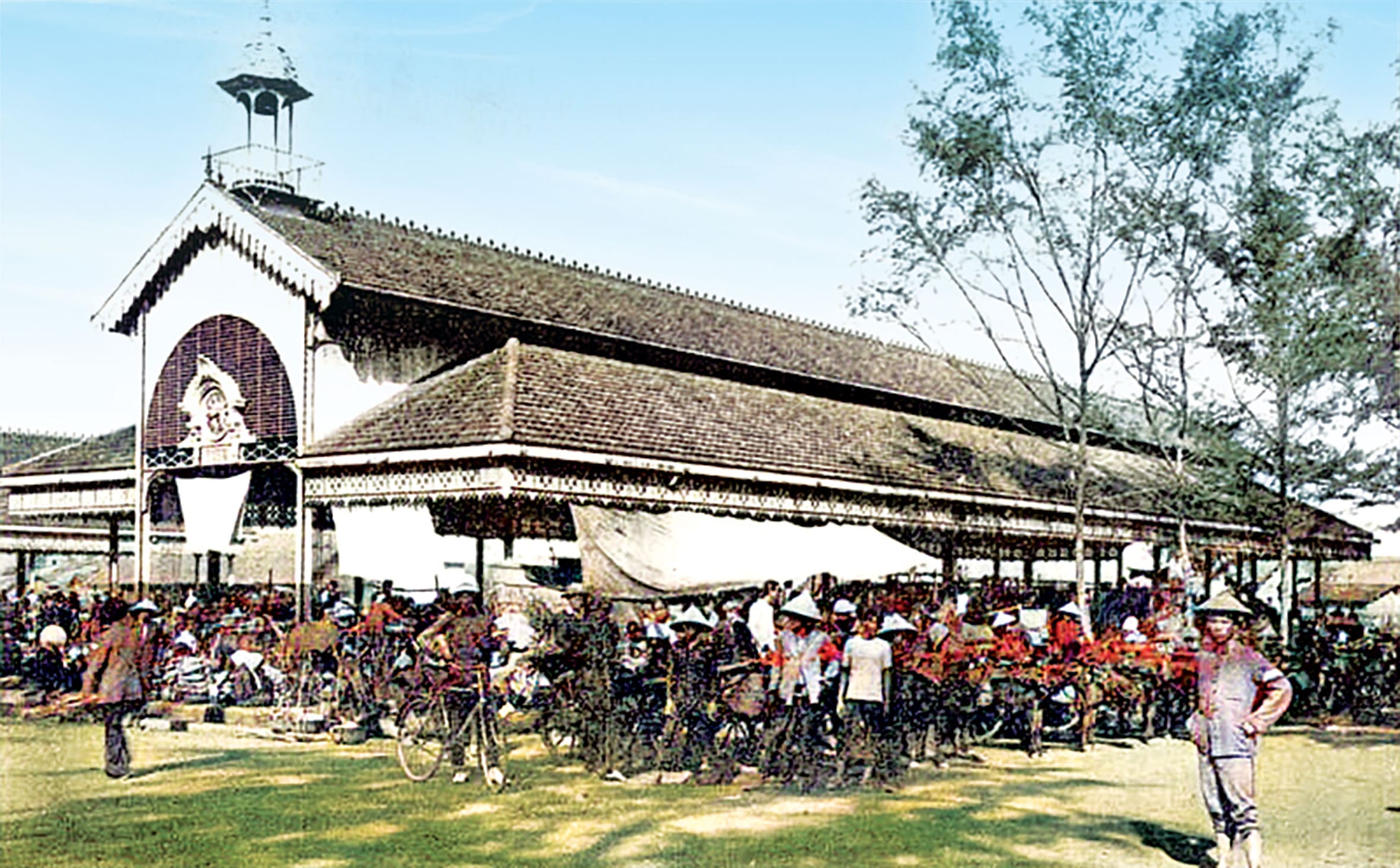 Những chuyện xưa, tích cũ ở Gò Công