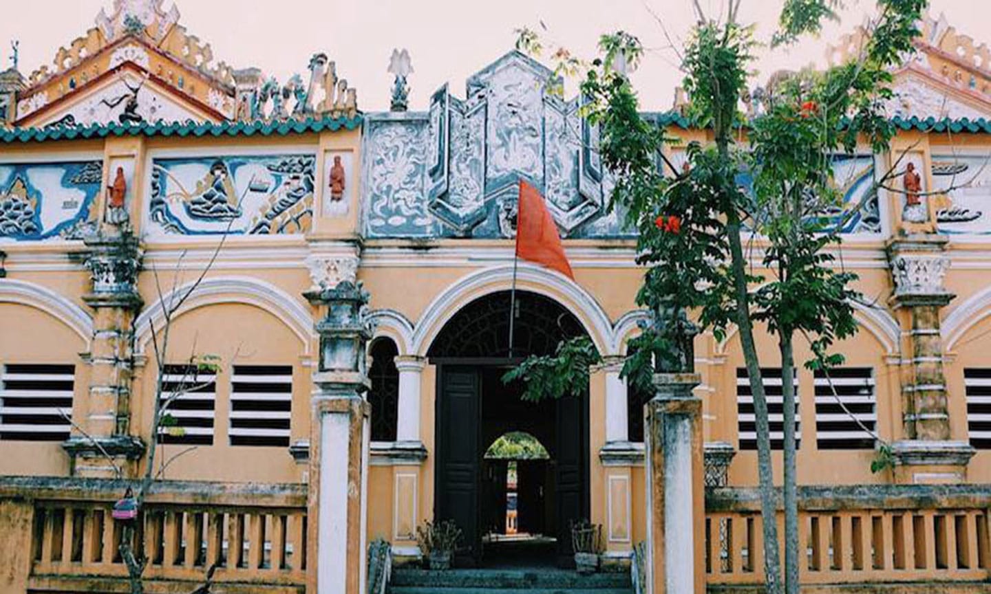 Những dấu xưa đáng nhớ ở huyện Gò Công Tây