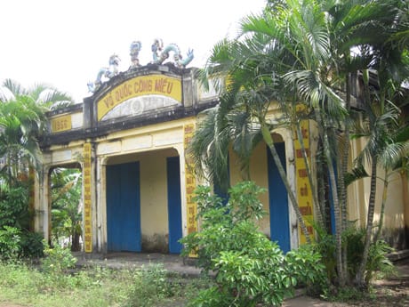 Võ Tánh – Một vị tướng trung nghĩa