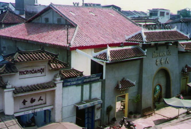 Đại ca Hai Miêng và chuyện dân Cầu Muối lập miếu thờ