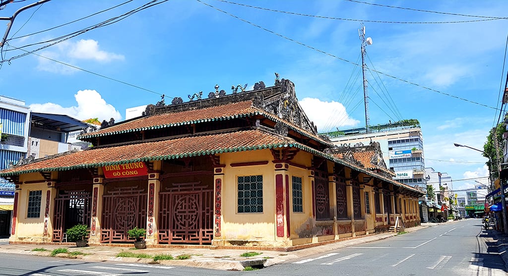 Đình Trung