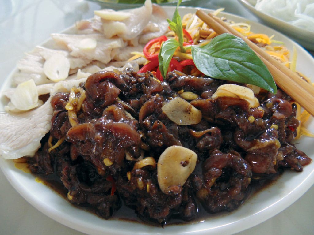 Mắm Còng Gò Công